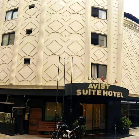Avist Hotel Avcilar Istanbul Ngoại thất bức ảnh