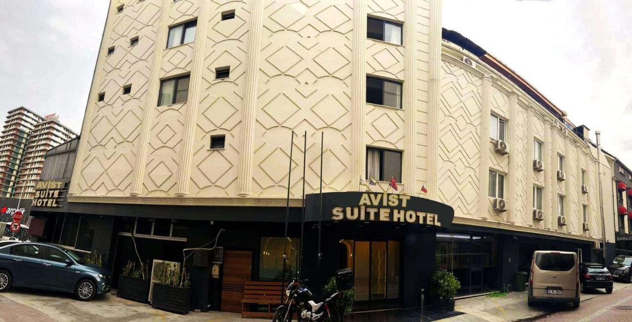 Avist Hotel Avcilar Istanbul Ngoại thất bức ảnh