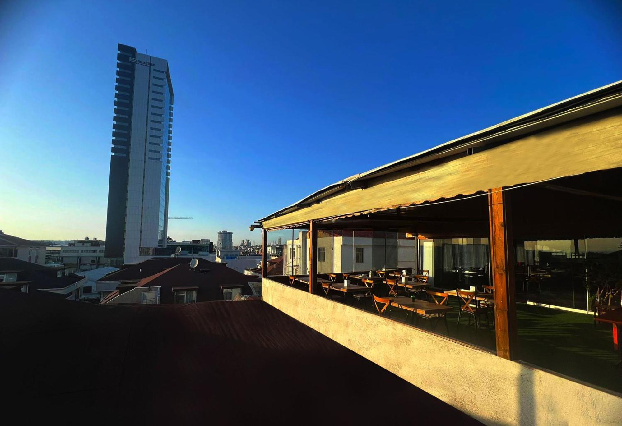 Avist Hotel Avcilar Istanbul Ngoại thất bức ảnh