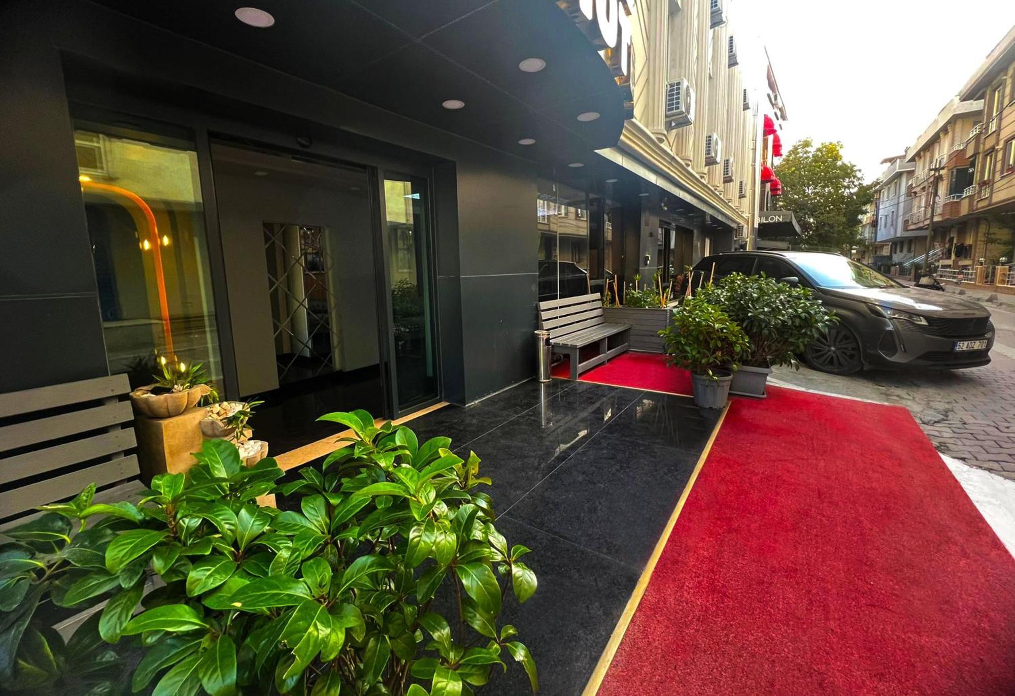 Avist Hotel Avcilar Istanbul Ngoại thất bức ảnh