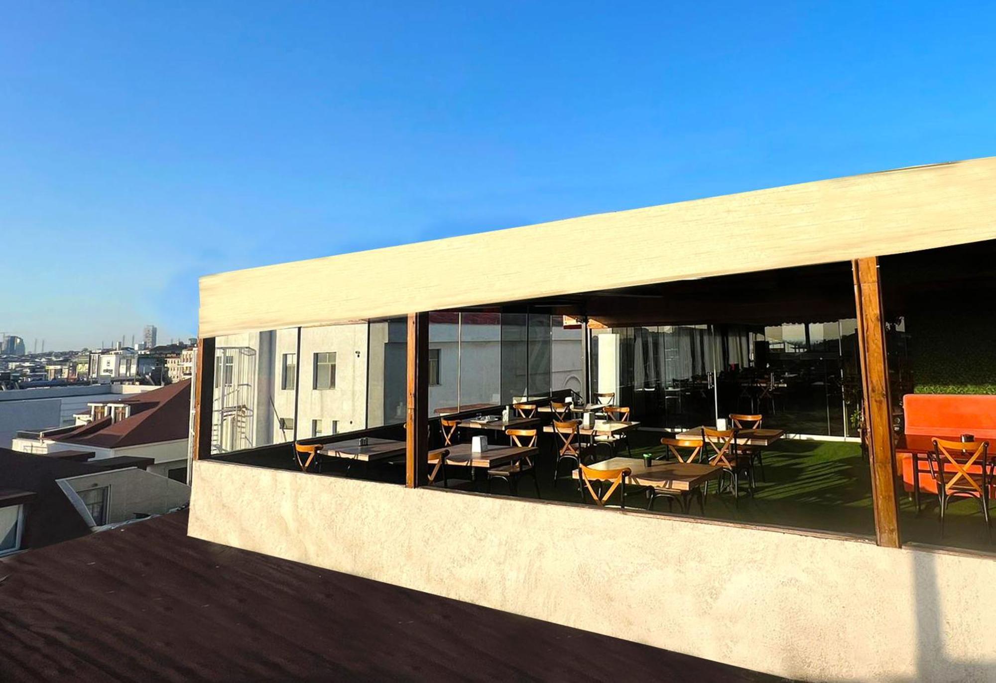 Avist Hotel Avcilar Istanbul Ngoại thất bức ảnh